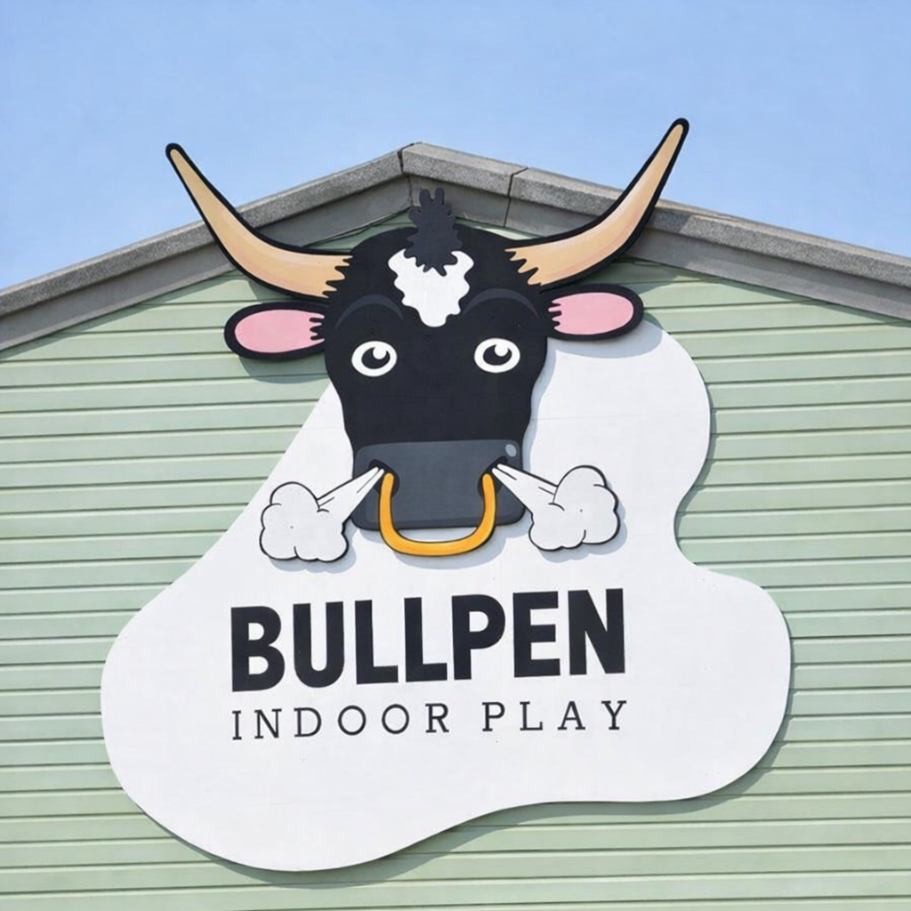 Bullpen Indoor Play
